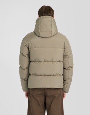 Lyle & Scott Winter Jacket in Green