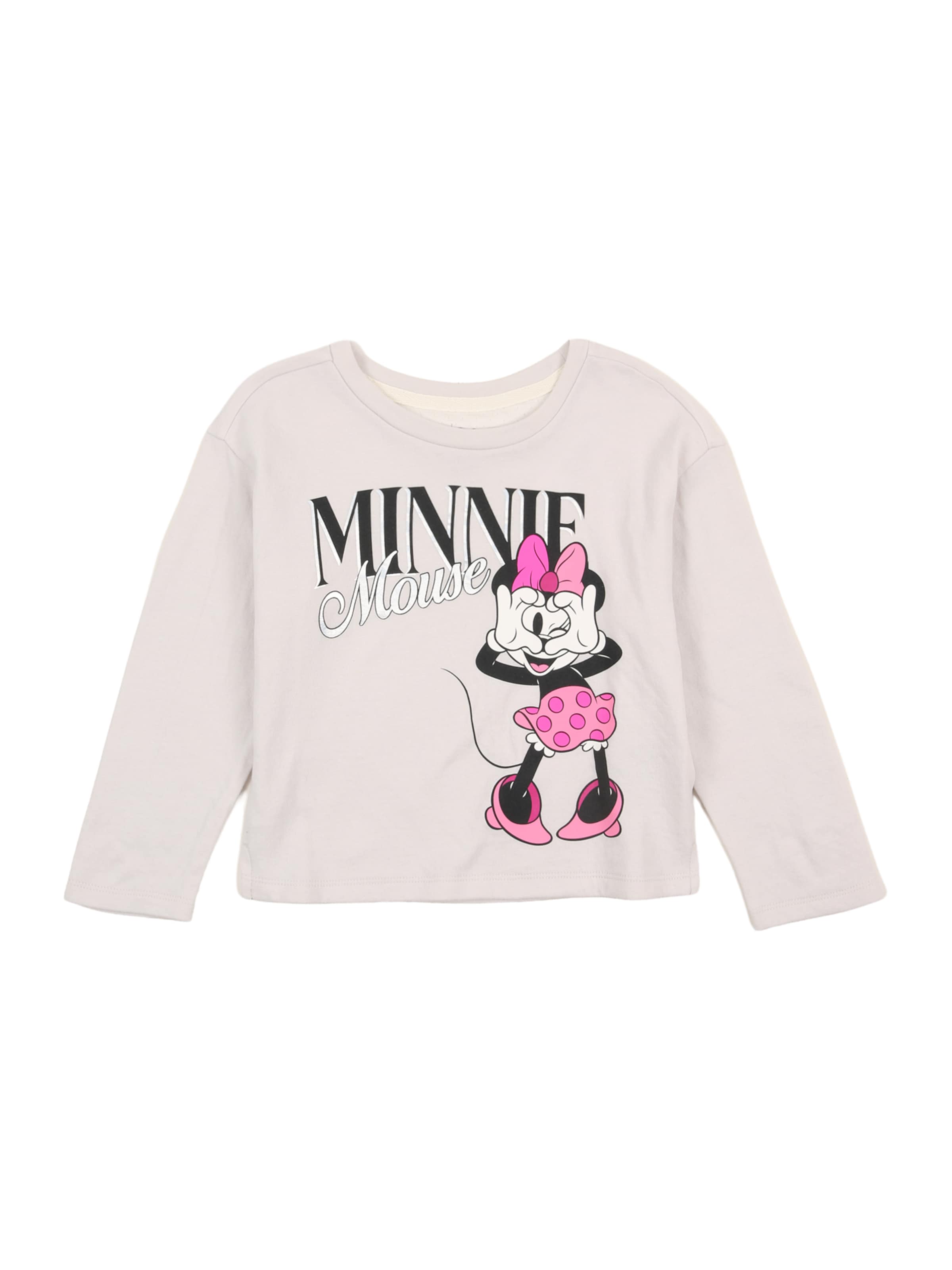 GAP Shirt in Grijs: voorkant