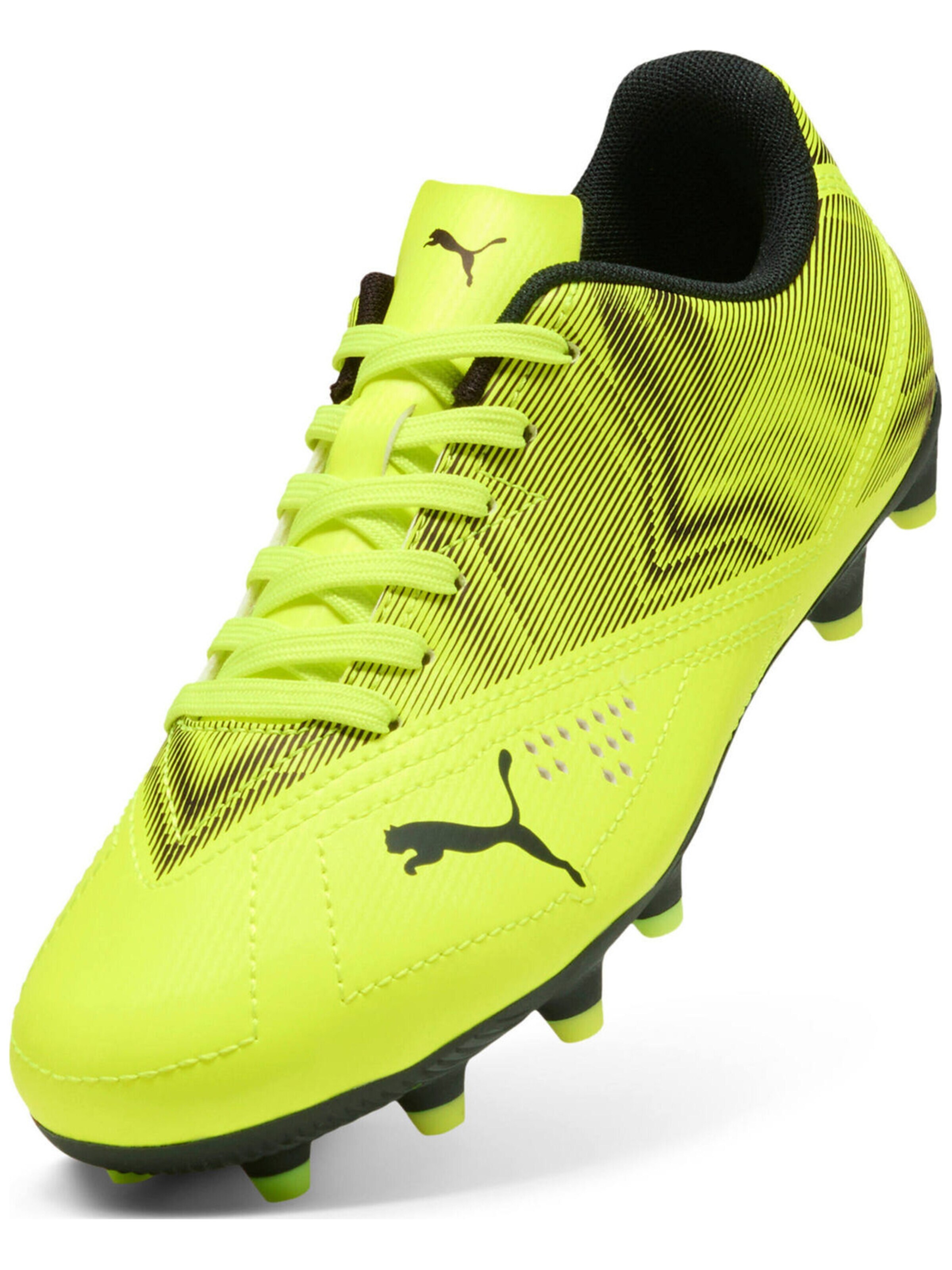 PUMA - Zapatillas de fútbol 'Rapid Fgag' en verde