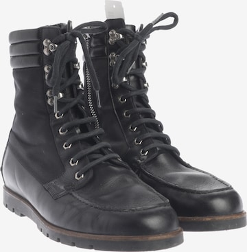 Gucci Stiefeletten 43,5 in Schwarz: Vorderseite