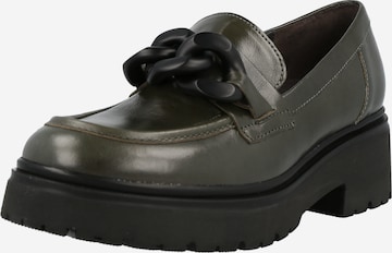 GABORSlip On cipele - siva boja: prednji dio