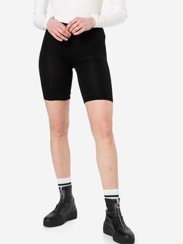 Noa Noa Skinny Hose 'ESSENTIAL' in Schwarz: predná strana