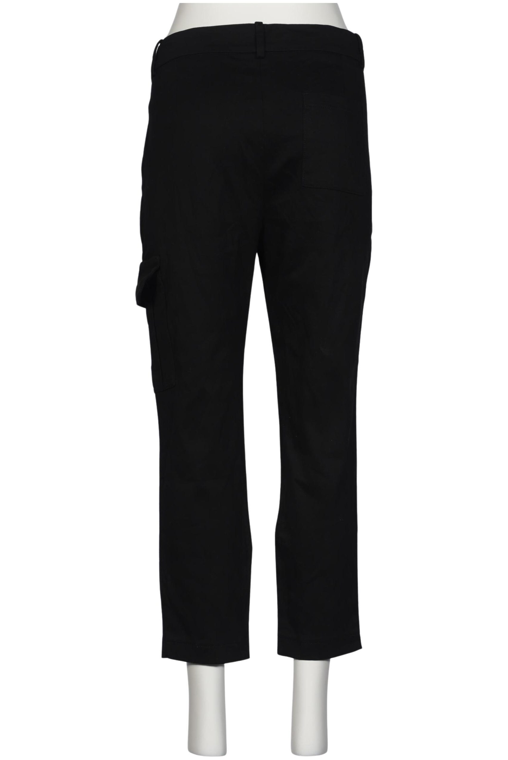 Marc O'Polo Stoffhose M in Schwarz