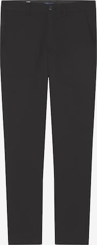 Slimfit Pantaloni 'JPRSOLAR NOOS' di JACK & JONES in nero: frontale
