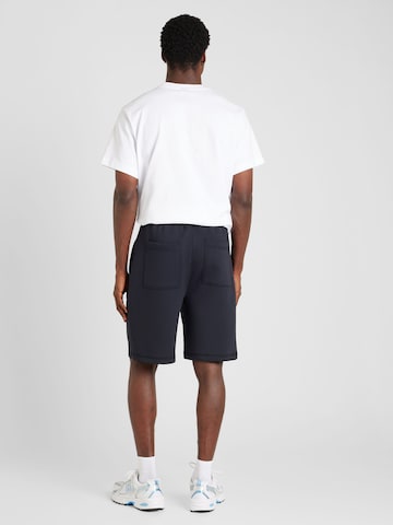 Casual Friday Regular Shorts 'Salomon' in Blau