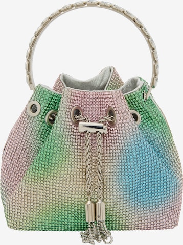 fainaVrećasta torba - plava boja: prednji dio