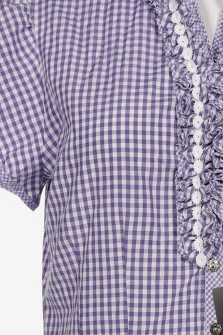 COUNTRY LINE Blouse & Tunic in L in Purple
