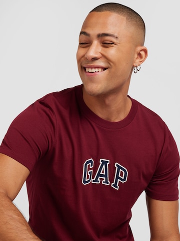 GAP Shirt in Red