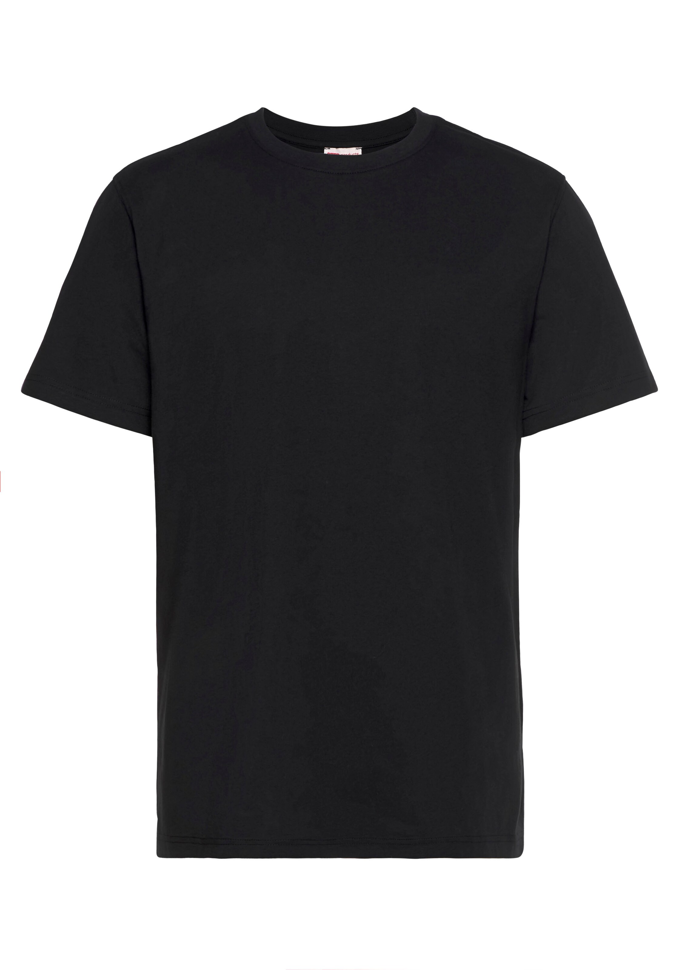 OTTO products T-Shirt in Schwarz: Vorderseite