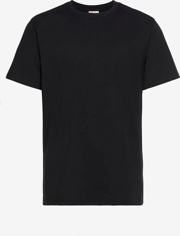 OTTO products Shirt in Black: front