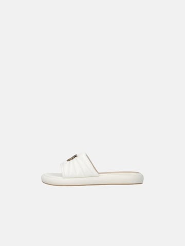 PINKO Slipper 'PINKO FIONA 03 SLIPPER NAPPA Scarpe' in White