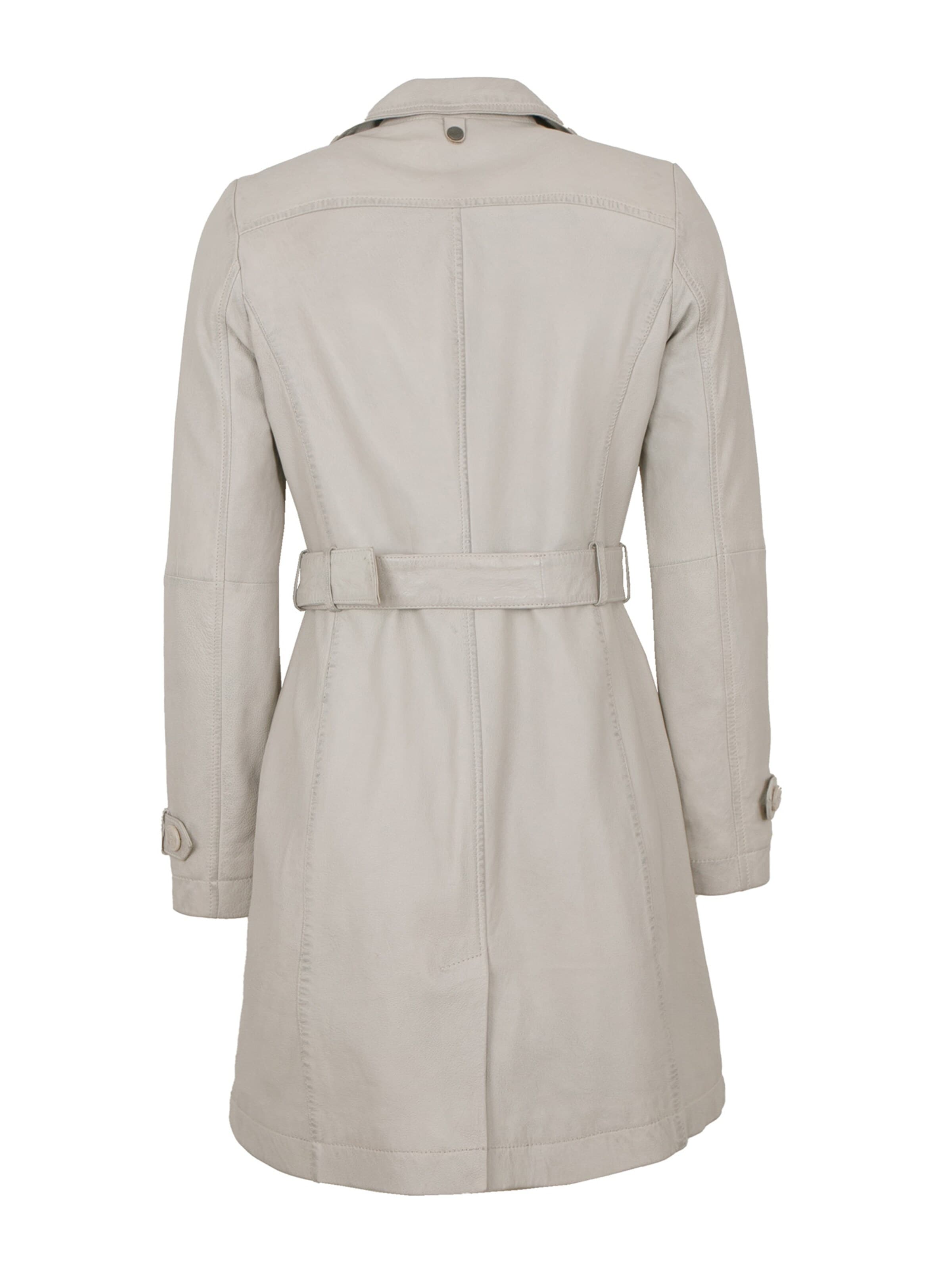 Mauritius Between-season jacket 'MWLeonne' in Beige
