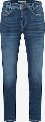 MAC Regular Jeans in Blue: front