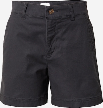 GAP Regular Shorts in Schwarz: predná strana