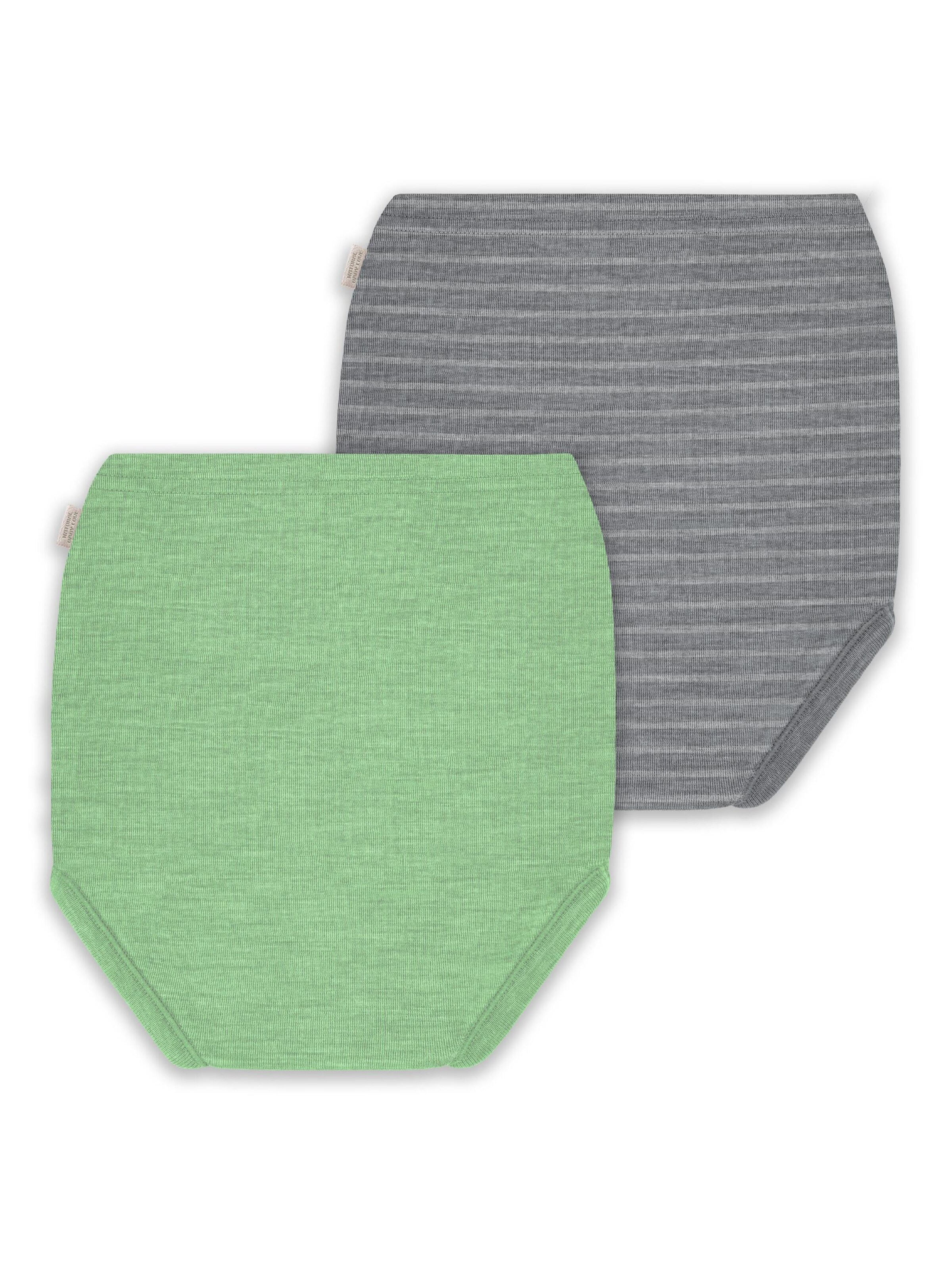 normani Underpants 'Tokoroa' in Grey