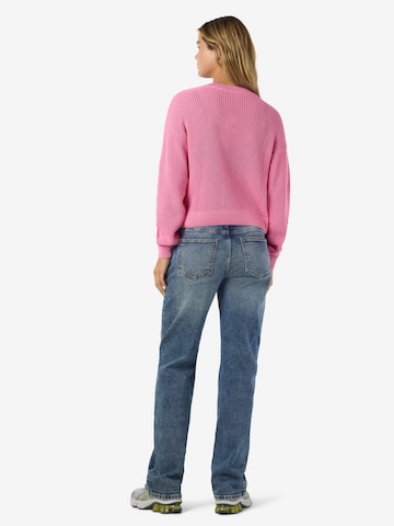 Noisy may Sweater 'NMMAYSA' in Pink