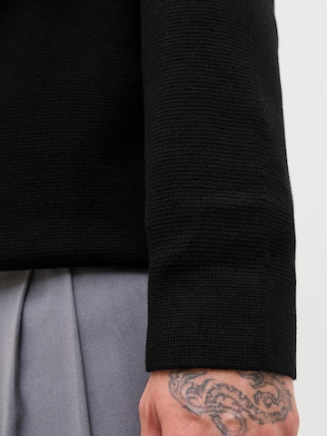 JACK & JONES Pullover 'JPRBLAMILANO' in Schwarz