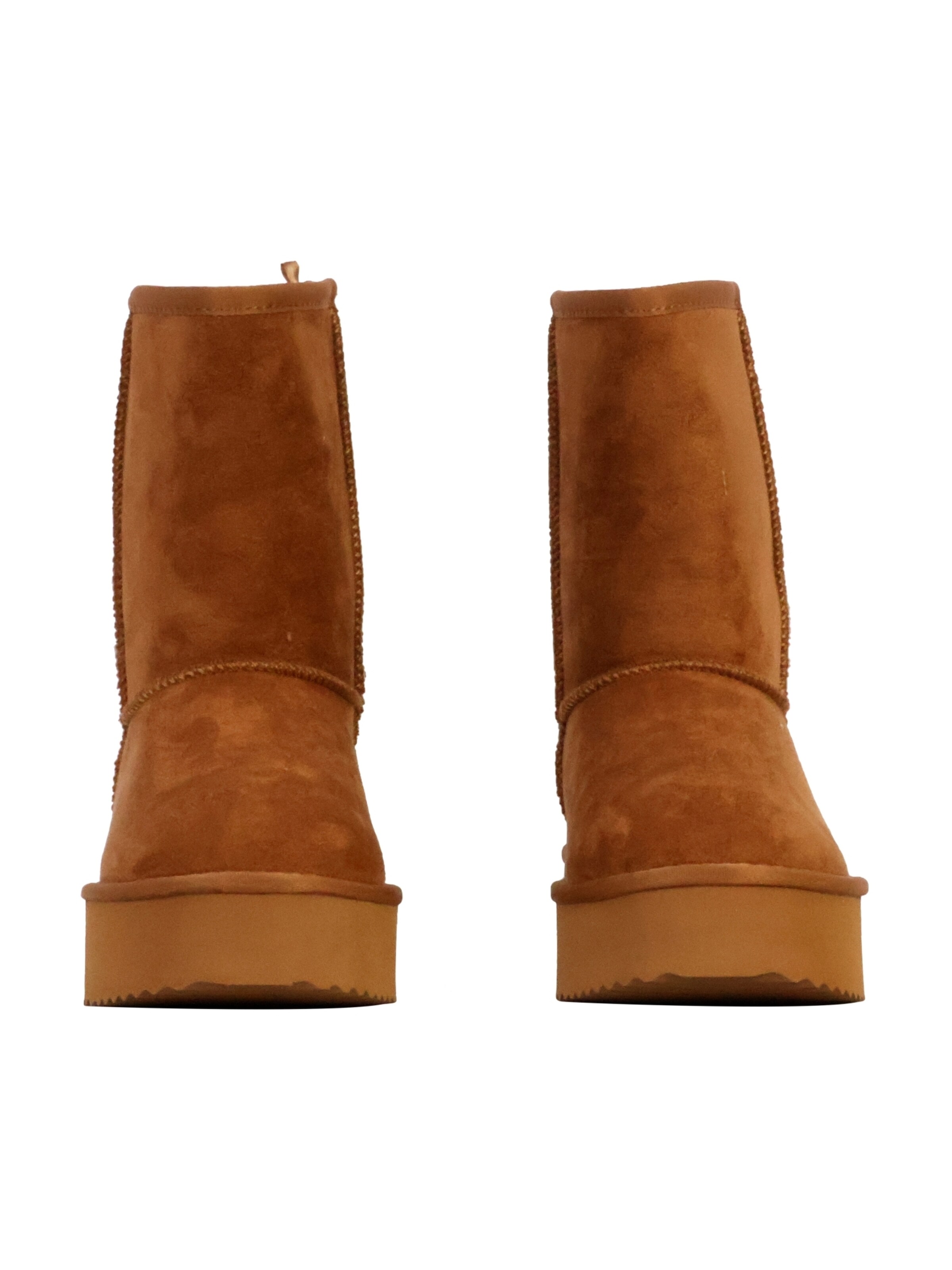 Xti Ankle Boots‌‌‌ in Beige