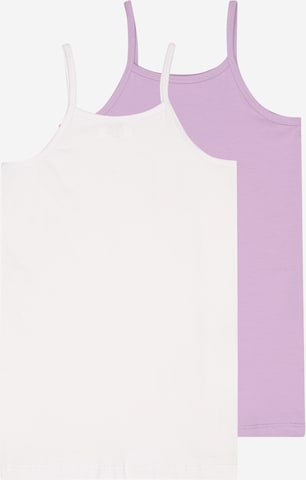 Trendyol Top in White: front