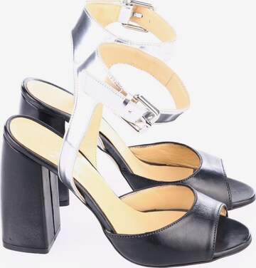 Mivida Sandals & High-Heeled Sandals in 39 in Black