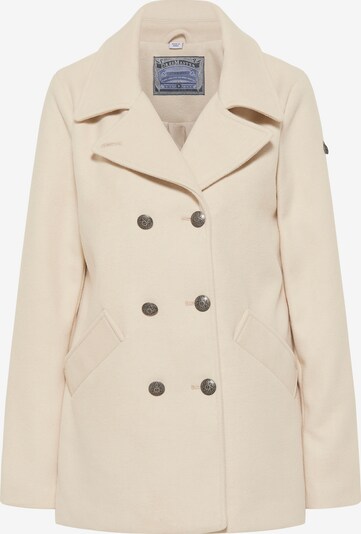 DreiMaster Vintage Cabanjacke in creme, Produktansicht