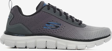 Sneaker bassa 'Skechers Track Ripkent' di SKECHERS in grigio: frontale