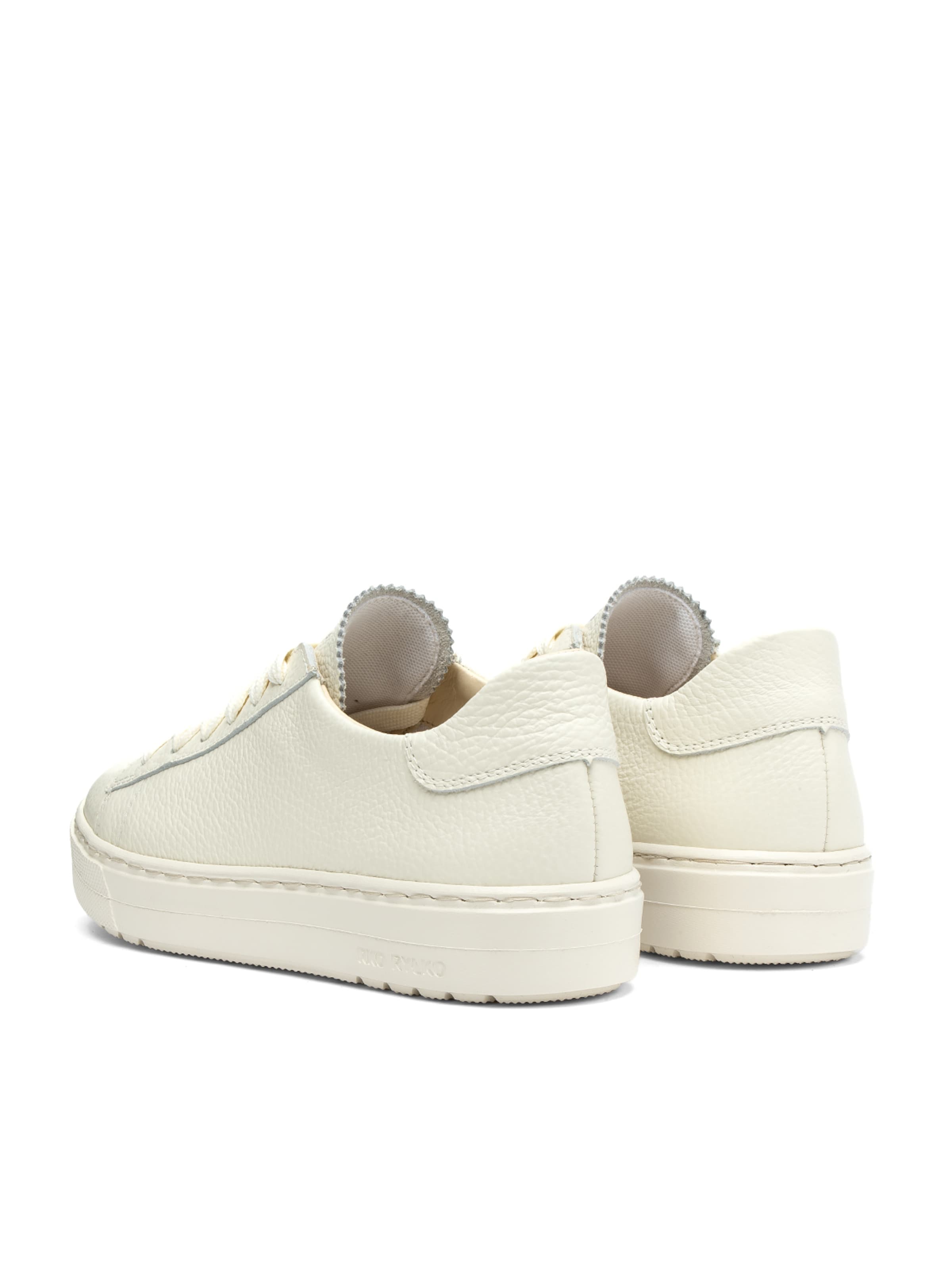 Baskets basses RYŁKO en beige