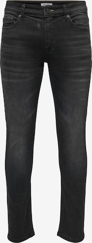 Only & Sons Jeans in Schwarz: predná strana