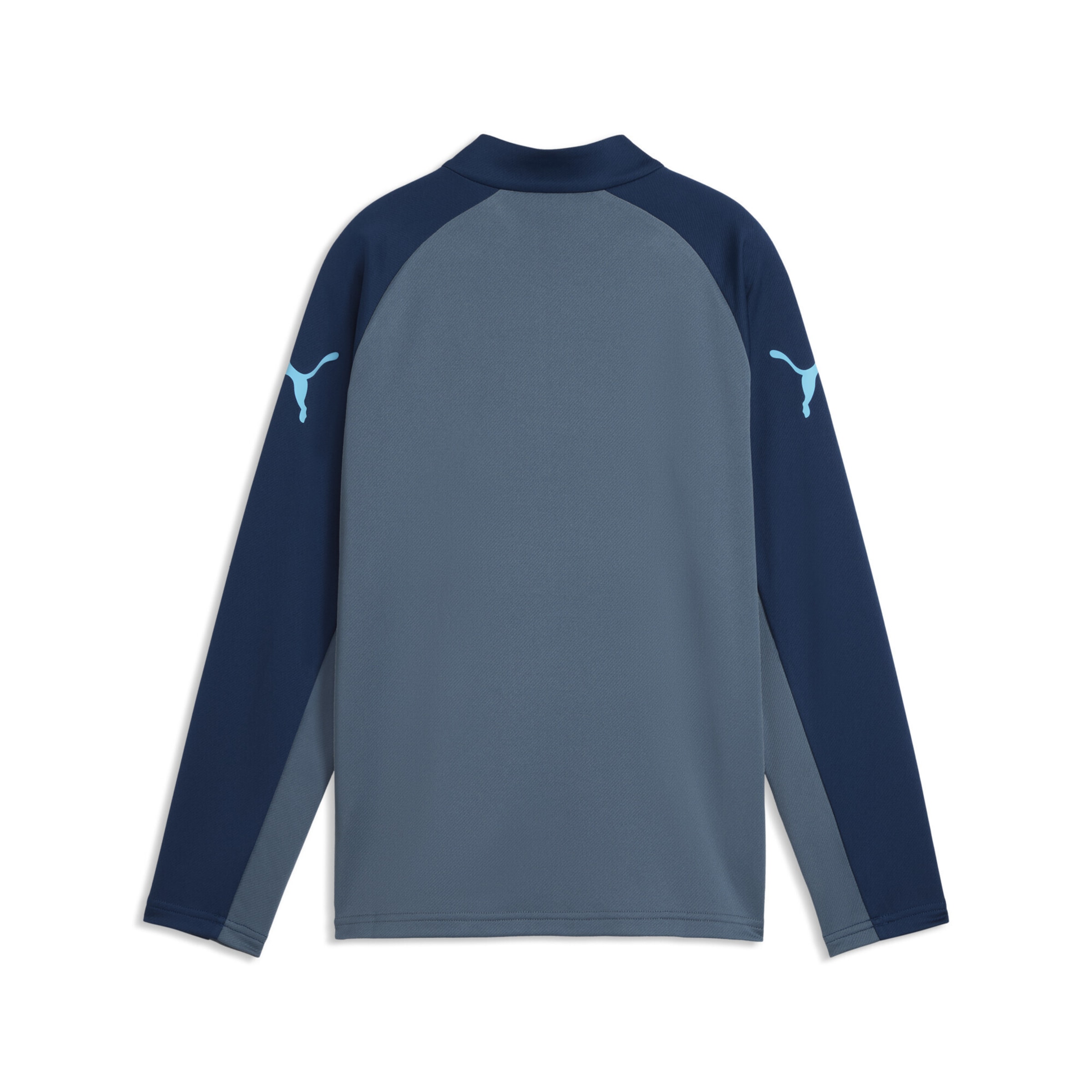 Veste en polaire PUMA en bleu