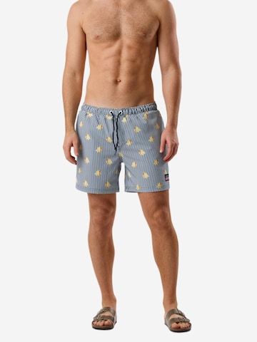 Seaside Badeshorts 'Pacific'‌‌‌‌‌‌‌‌‌‌ in Blau