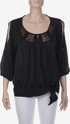 Dkny Jeans Blouse & Tunic in M in Black: front