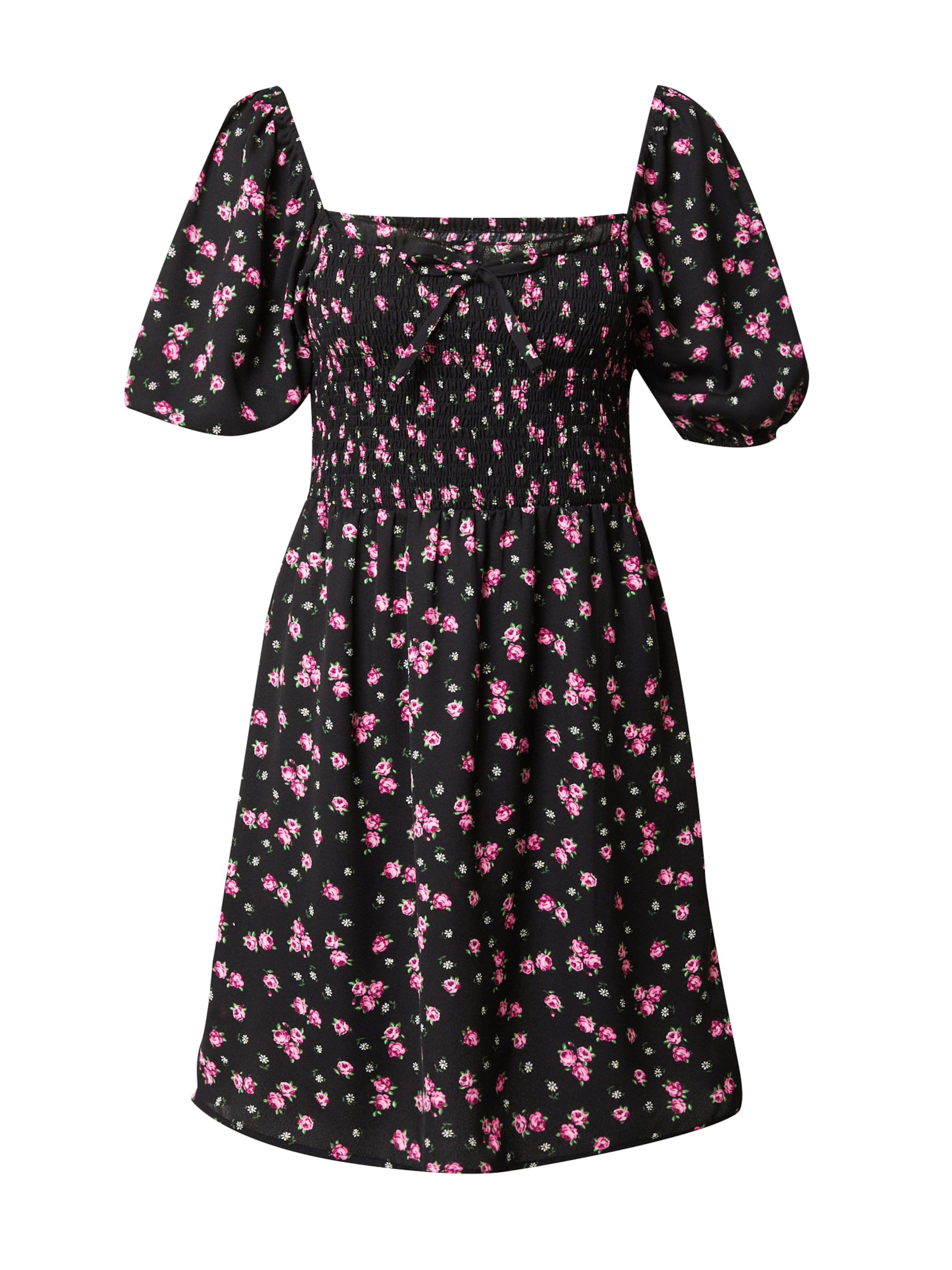 Dorothy Perkins Φόρεμα σε μαύρο: μπροστά