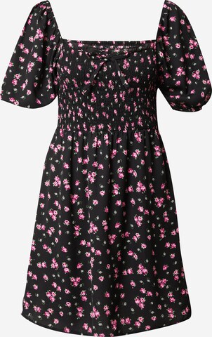 Robe Dorothy Perkins en noir : devant