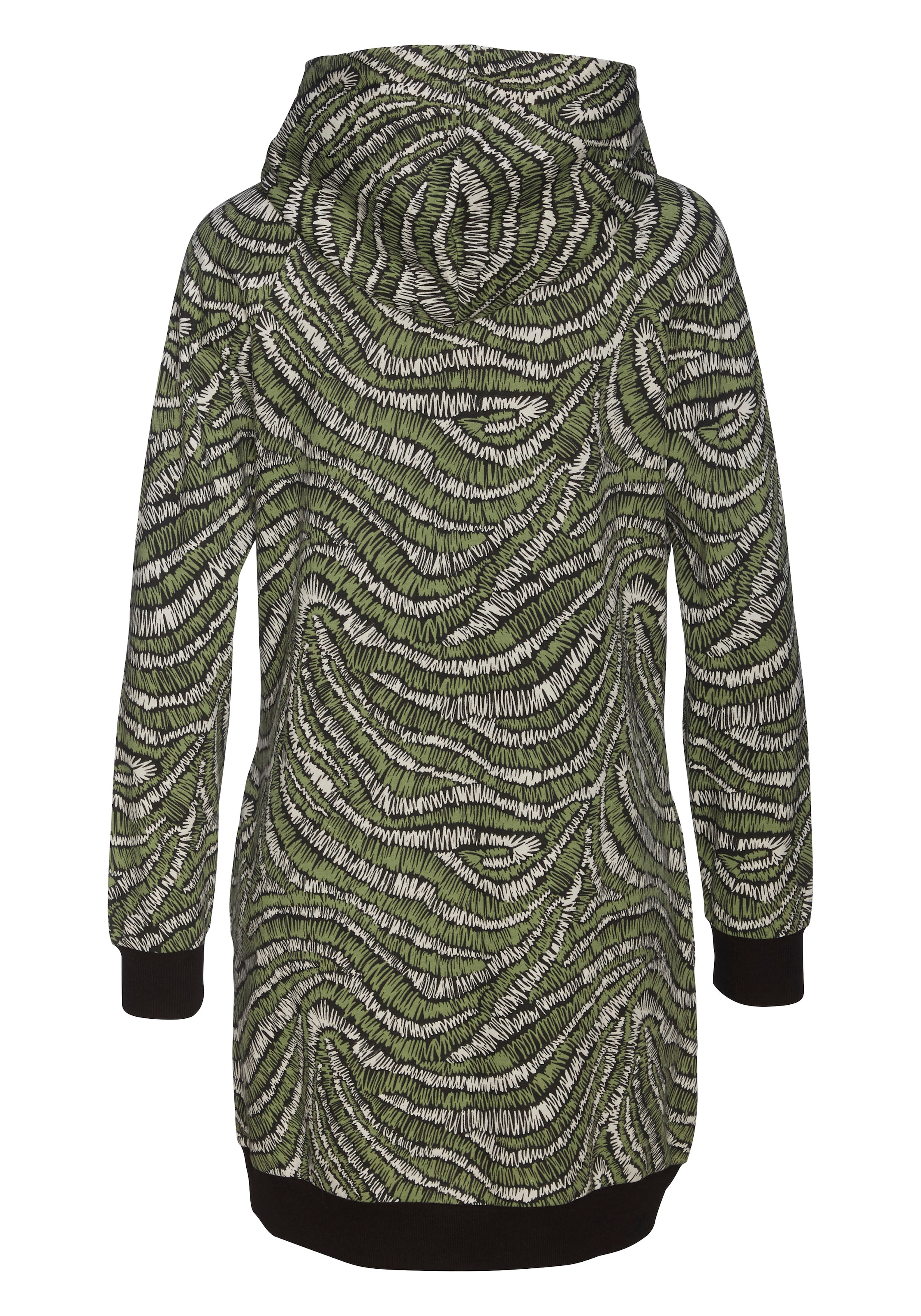 LASCANA Dress in Green