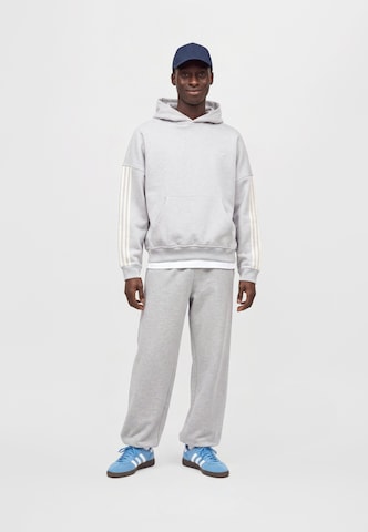 Bluză de molton de la ADIDAS ORIGINALS pe gri