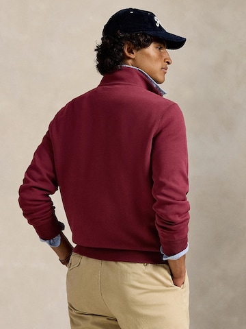 Sweat-shirt Polo Ralph Lauren en rouge