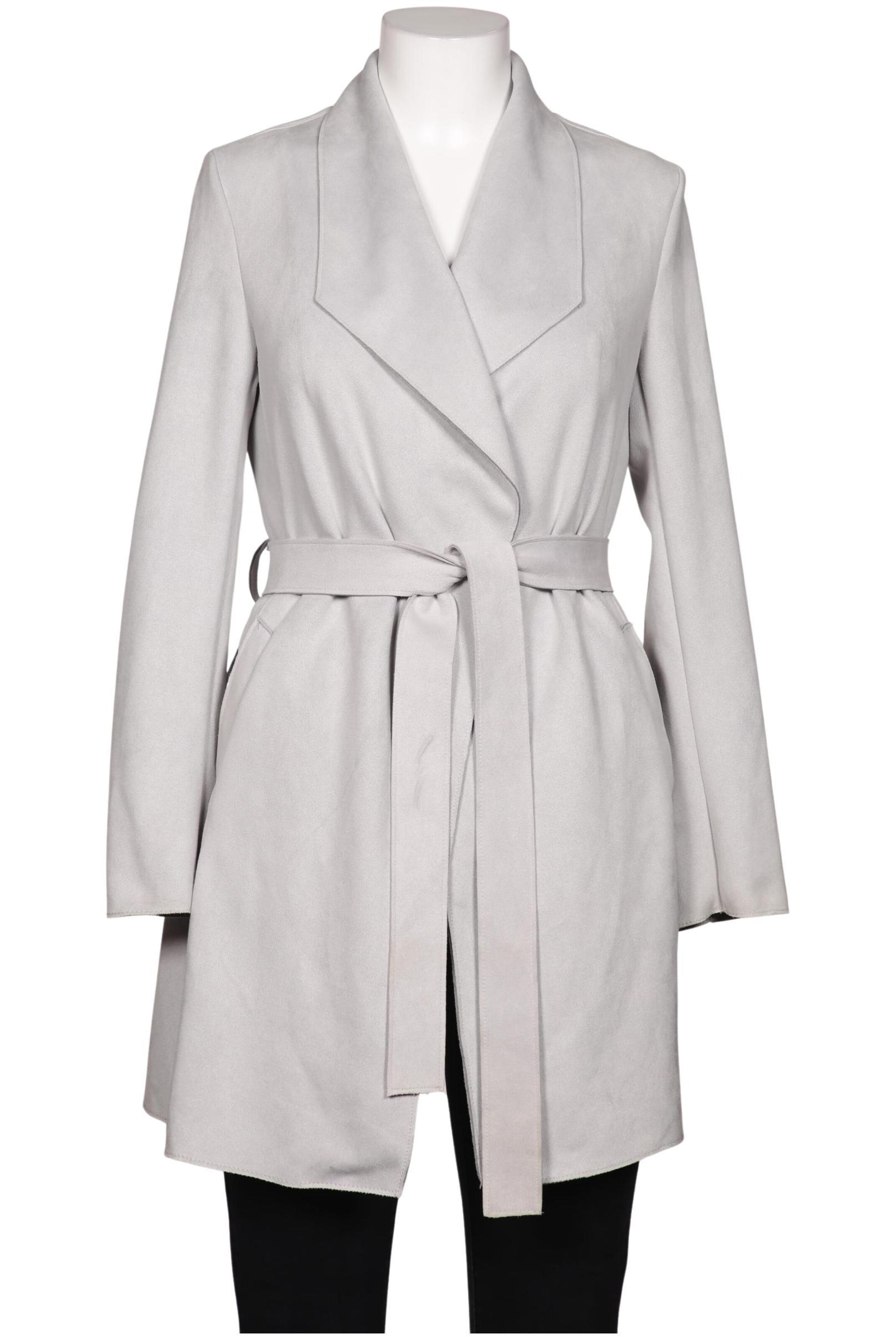 Reserved Jacket & Coat in M in Grey: front