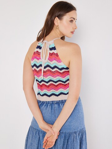 Tops en tricot Apricot en rose