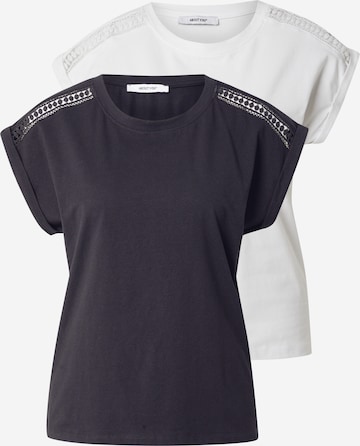 ABOUT YOU Shirt 'Elisa' in Black: front
