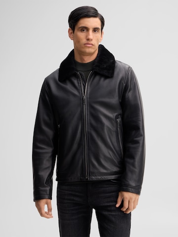 STRELLSON Jacke in Schwarz: Vorderseite