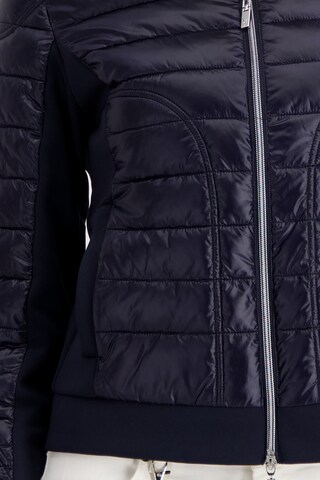 monari Between-Season Jacket in Blue