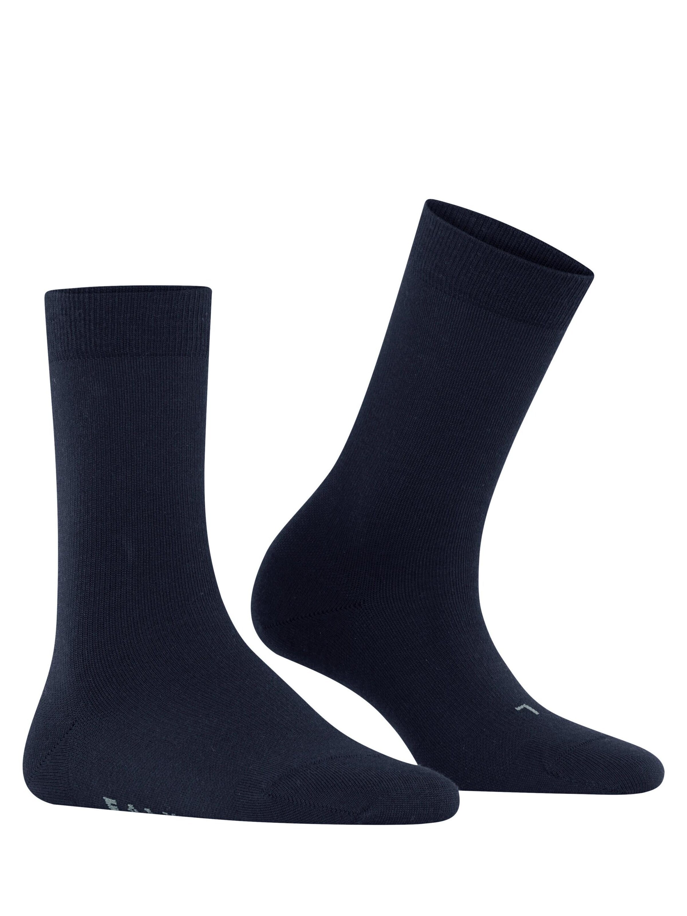 FALKE Socks 'Stabilizing Wool Everyday' in Blue
