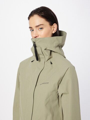 Didriksons Between-Seasons Parka 'Ilma' in Green