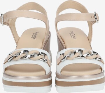 Nero Giardini Sandals in White