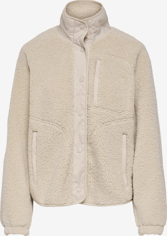 Veste mi-saison 'ONLCARMEN' ONLY en beige : devant