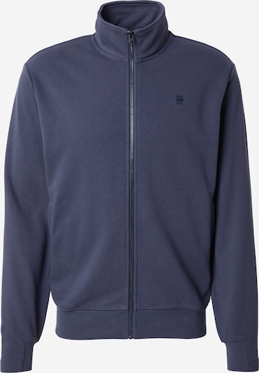 G-STAR Gornji dio trenirke 'Nifous' u safirno plava / narančasta / crna, Pregled proizvoda