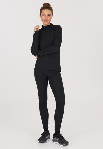 ENDURANCE Athletic Sweater 'Jolie' in Black