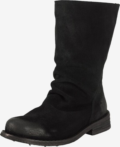 Felmini Wide Fit Stiefel 'Gredo W107' in schwarz, Produktansicht