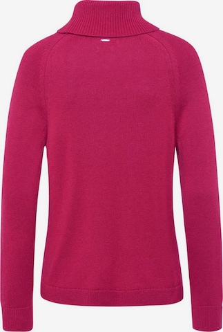 BRAX Pullover in Pink
