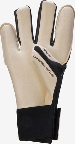 PUMA Athletic Gloves in Black